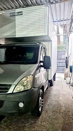 IVECO DAILY 35S14 CHASSI CABINE TURBO INTERCOOLER DIESEL 2P MANUAL